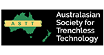 Australian Society For Trench-less Tech Certificate